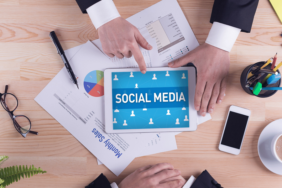 Social Media Branding